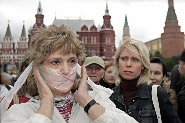 Russia's Cultural Erasure: A New Era of Censorship