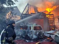 Ukraine Strikes Deep into Russia, as Moscow Tracks US Arms Package