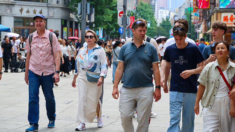 Beyond the Factory Floor: China's New Pitch to the World