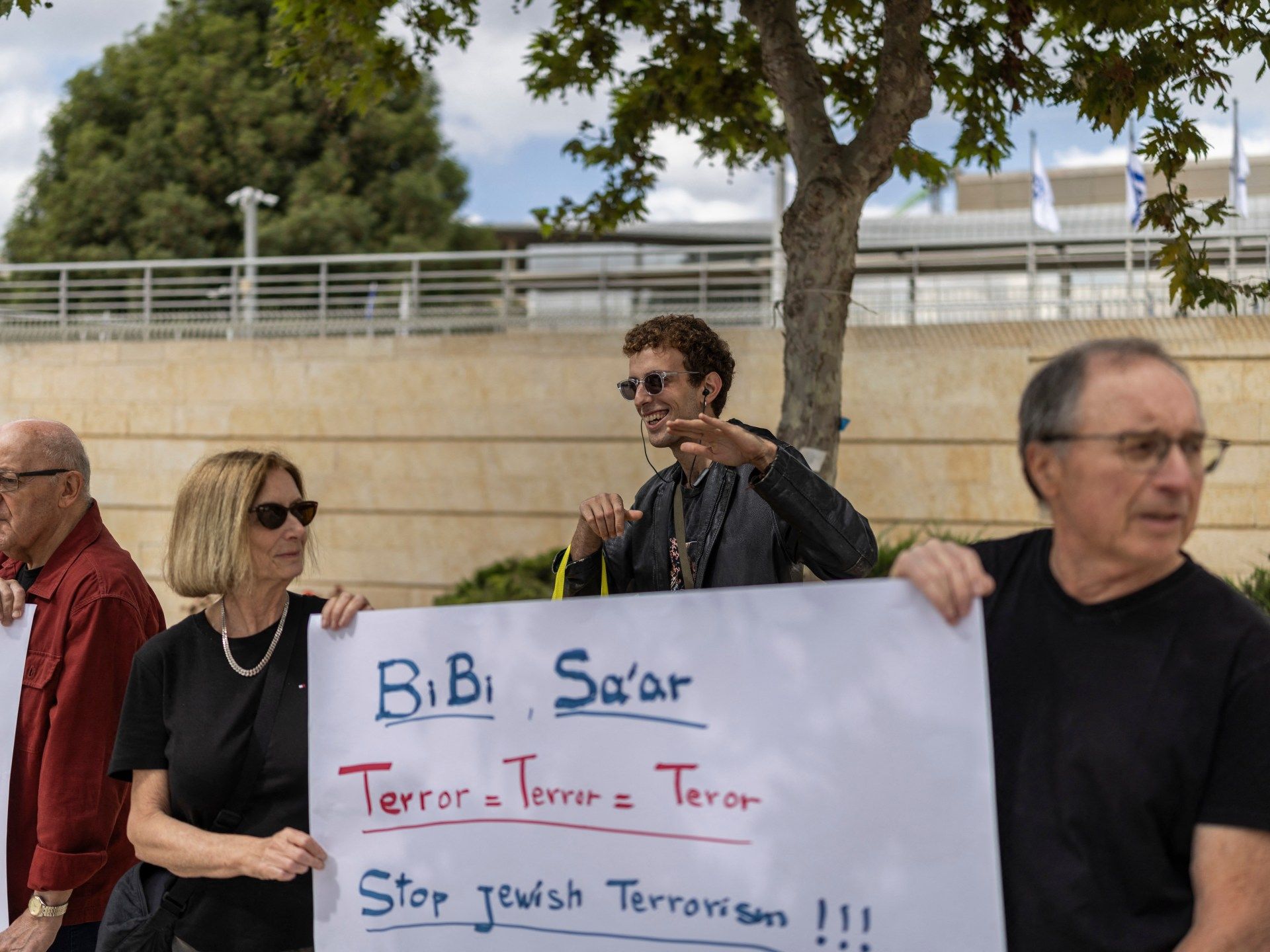 Europe's Envoys Confront the West Bank's Unchecked Power