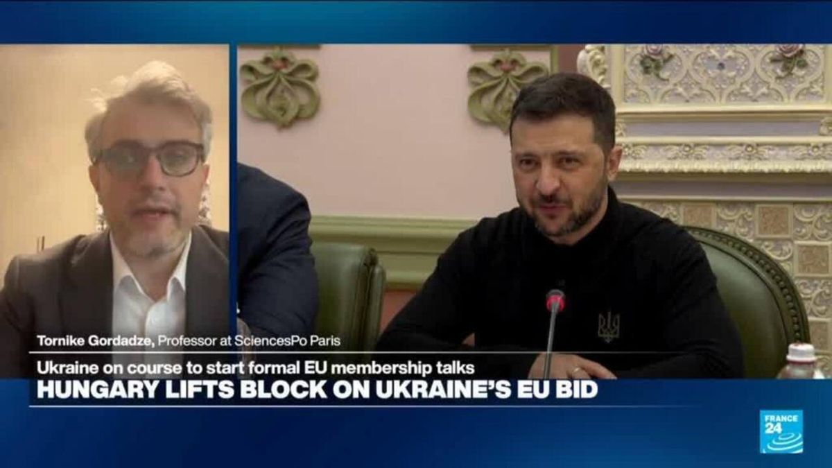 Ukraine's EU Membership Pledge: A Geopolitical Imperative Amidst Conflict
