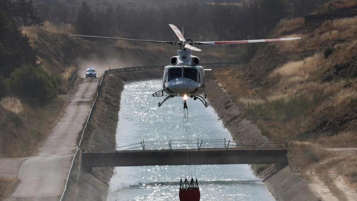Europe Grapples with Multi-Front Climate Crisis: Wildfires, Drought, and Storms Strain Infrastructure and Public Health