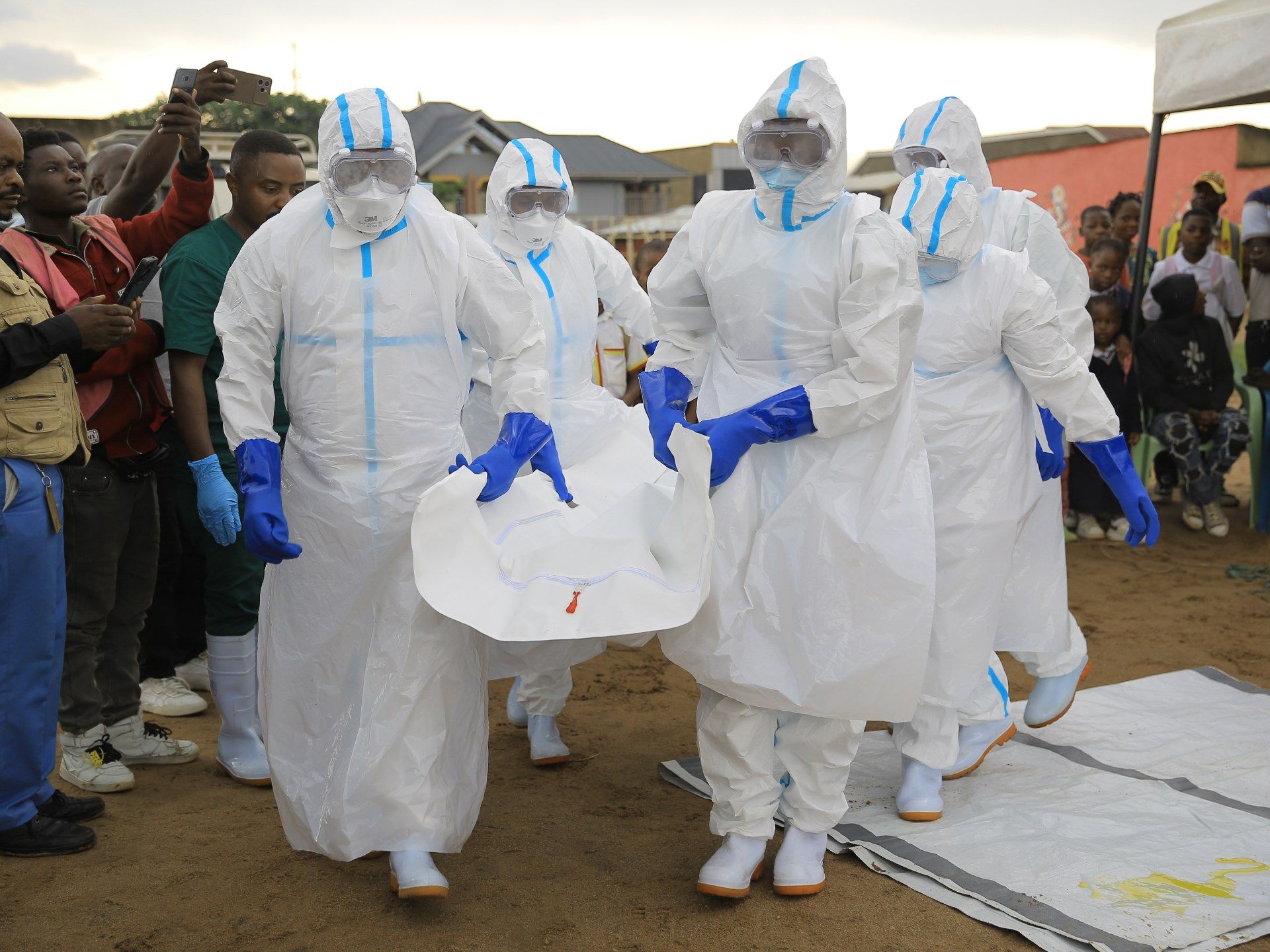Congo's Unseen Epidemic: When Ebola Meets War and a People's Distrust