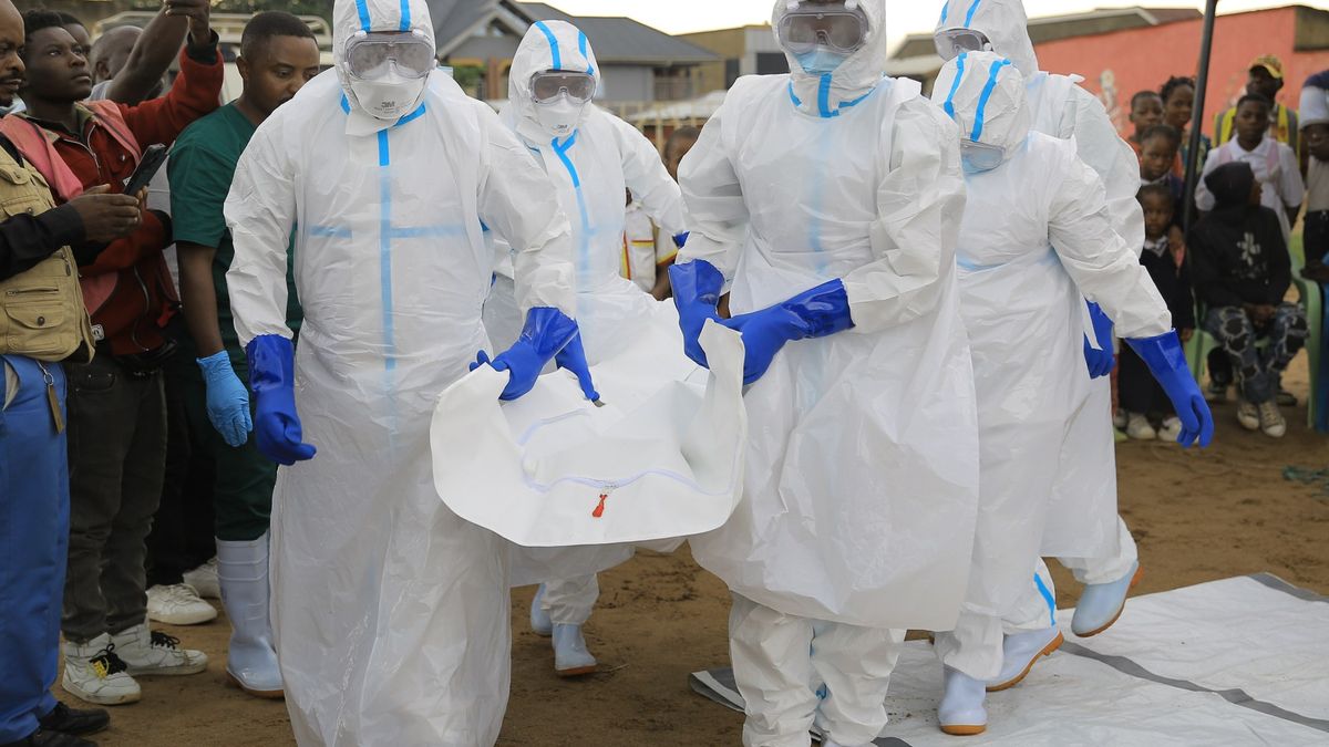 Congo's Unseen Epidemic: When Ebola Meets War and a People's Distrust