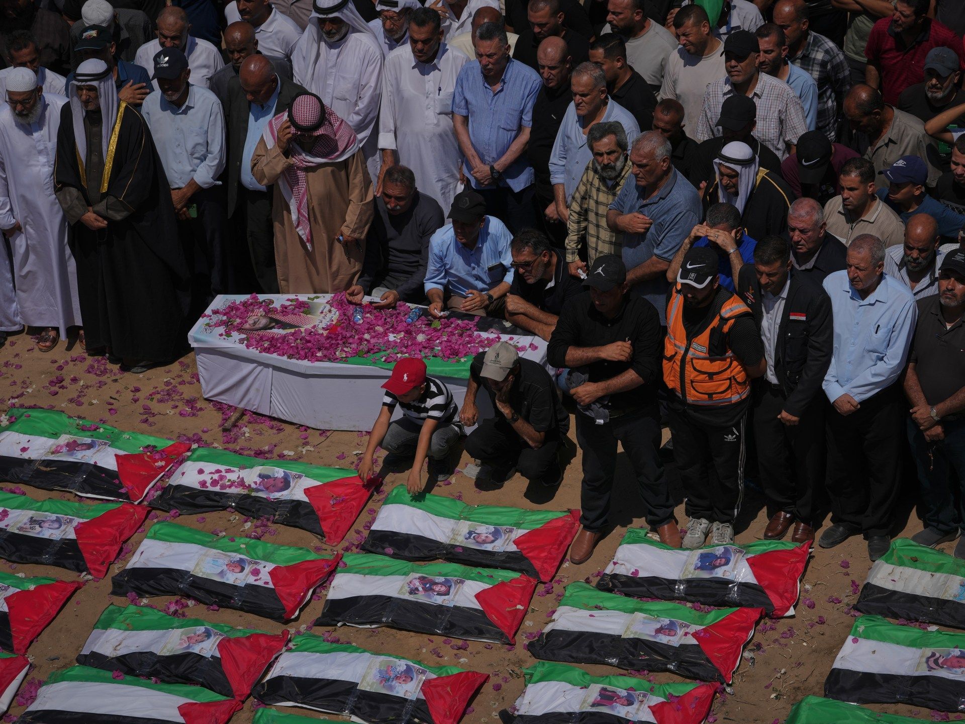 Gaza's Lost Childhoods: A Daily Toll of War