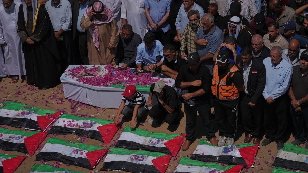 Gaza's Lost Childhoods: A Daily Toll of War