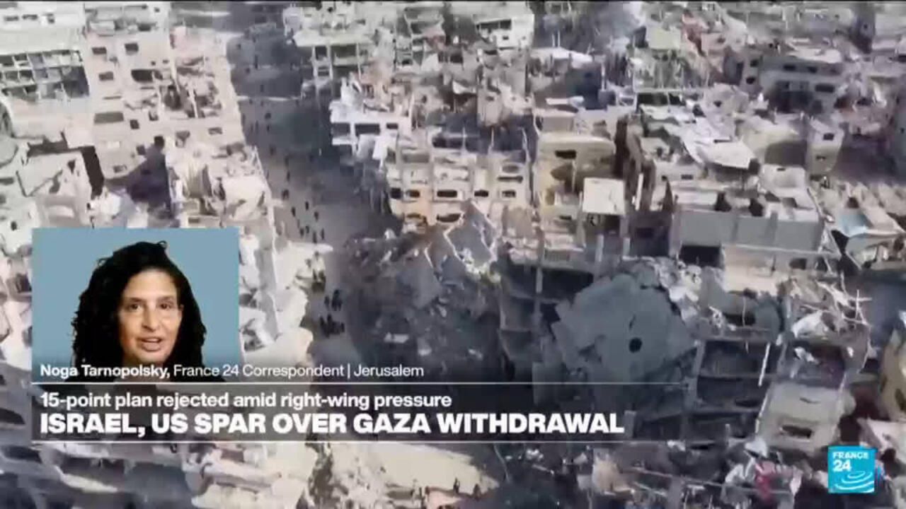 Gaza's Unending Siege: The Power Struggle Behind the Headlines