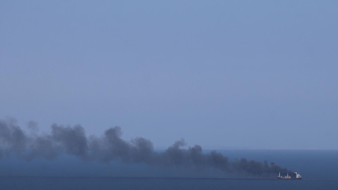 Black Sea Blockade: The Unseen Consequences of Russia's Port Strikes