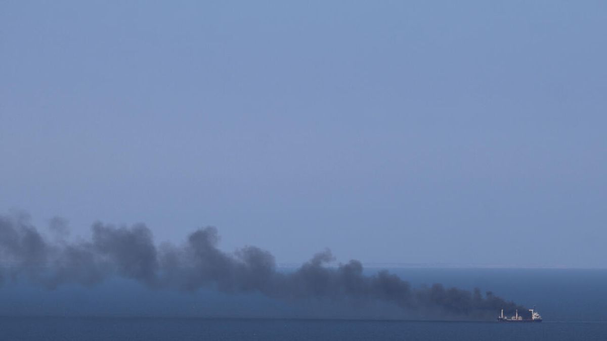Black Sea Blockade: The Unseen Consequences of Russia's Port Strikes