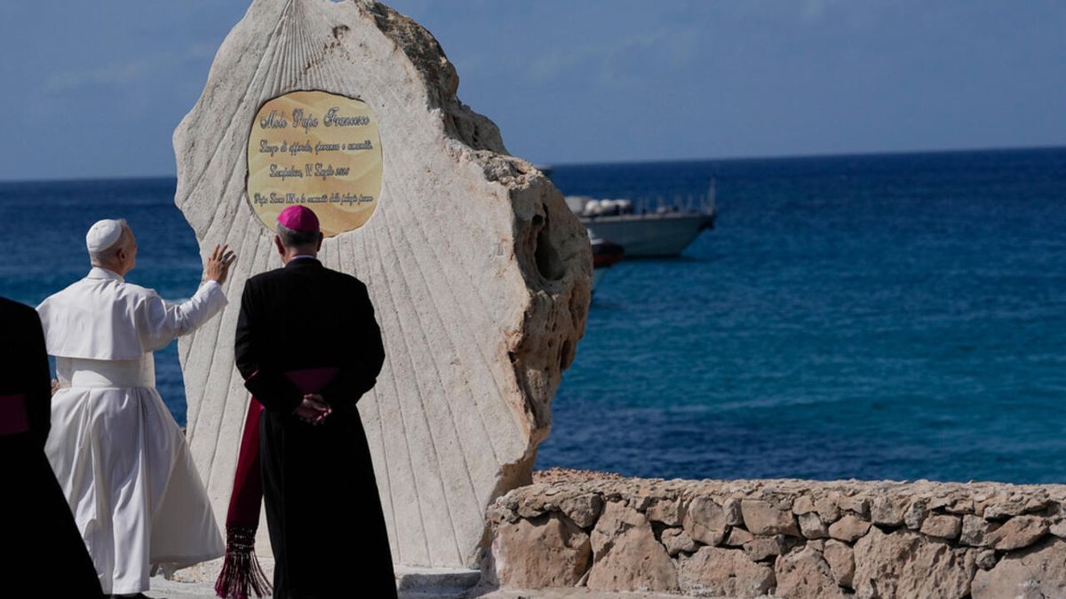 Pope Leo XIV's Lampedusa Visit: A Geopolitical Challenge to Global Migration Policies
