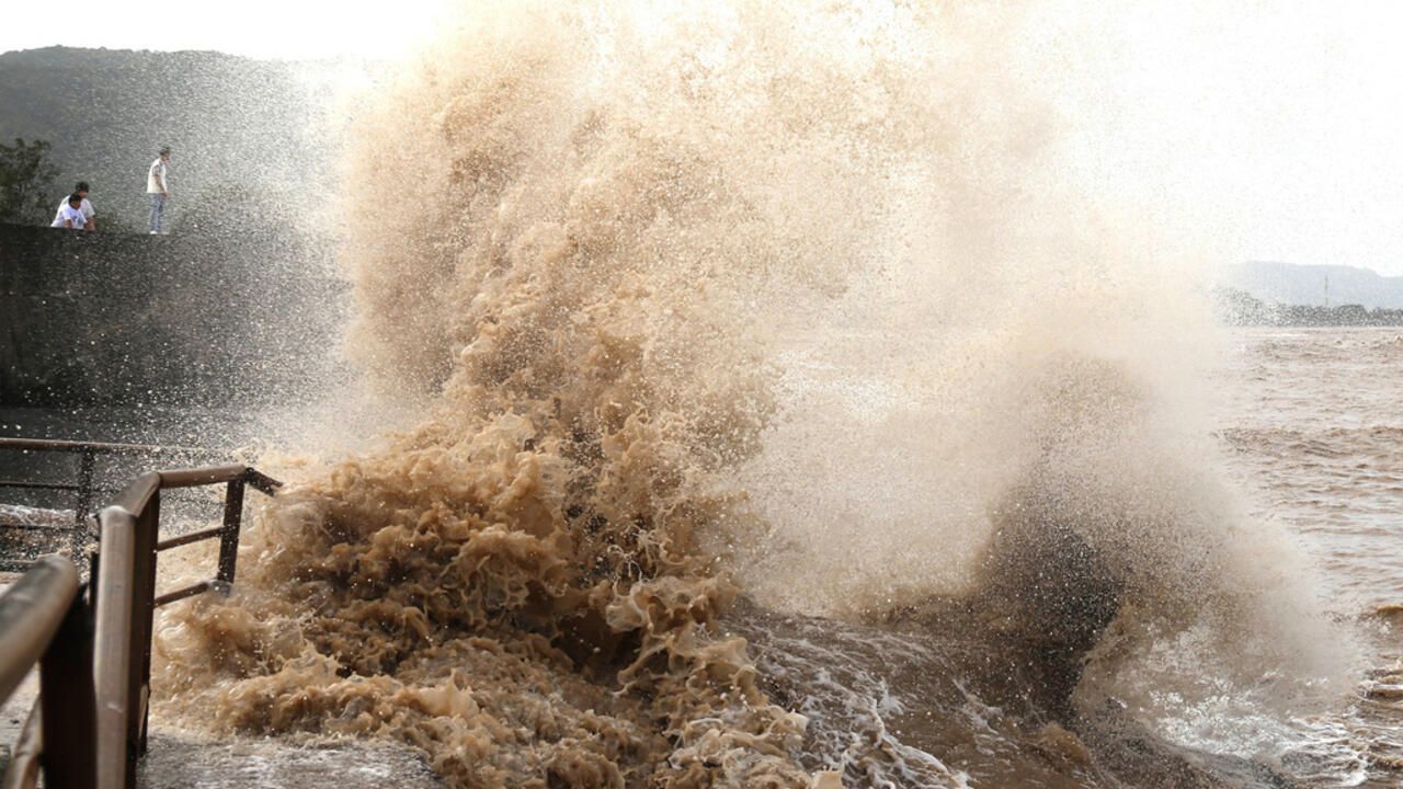 Typhoon Bavi's Landfall Tests China's Resilience, Highlights Regional Vulnerability