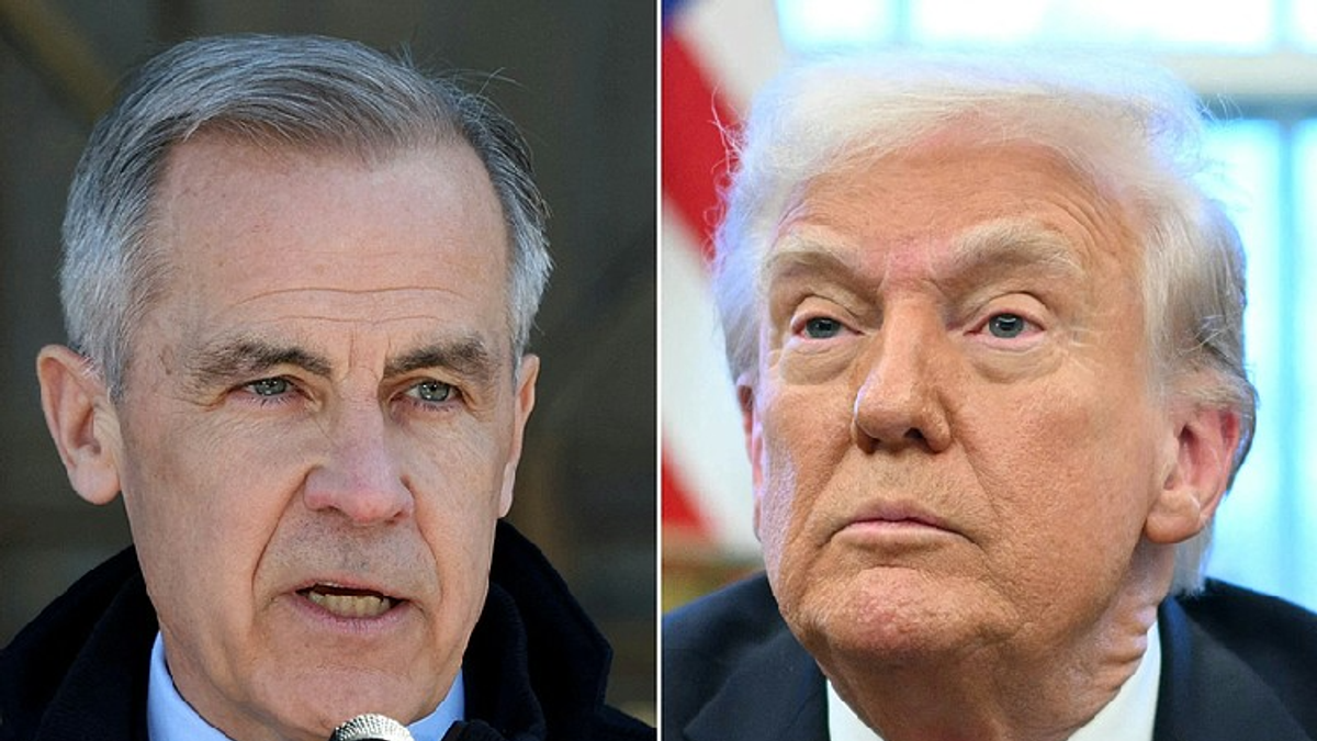 Canada-US Trade Tensions Escalate as Carney Warns of All Options