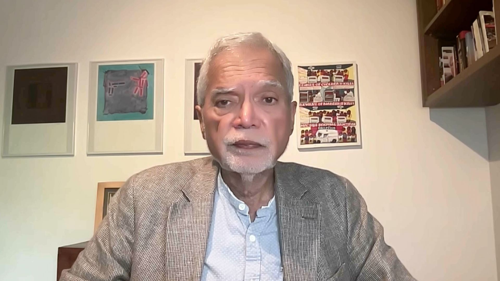 El Obeid on Brink: Former UN Official Warns of Worsening Humanitarian Crisis in Sudan
