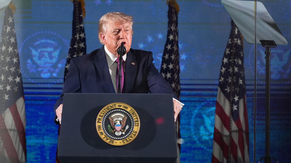 Trump's Cold War Rhetoric: A Strategic Play for US Midterms Amidst Geopolitical Tensions