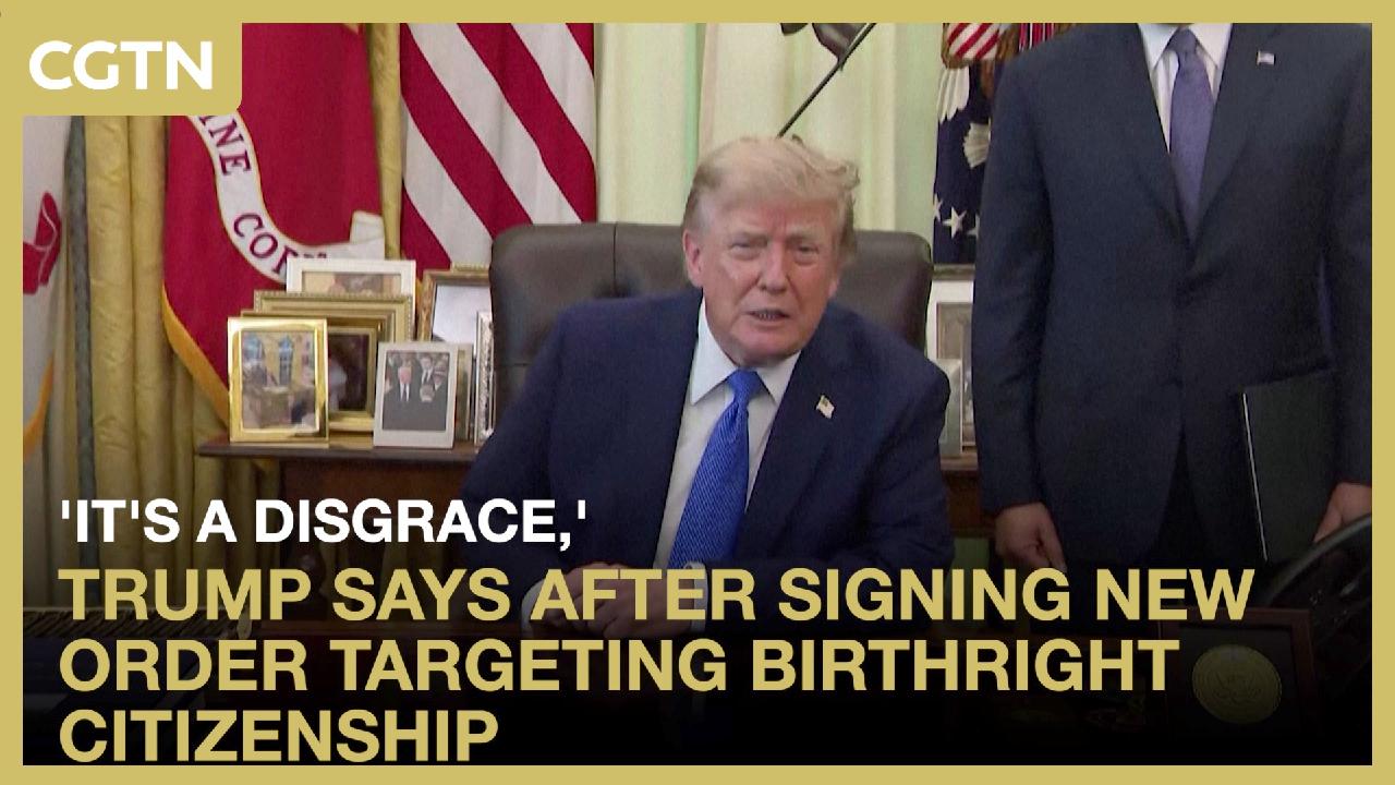 A President's New Battle Over Birth: Who Gets to Be American?