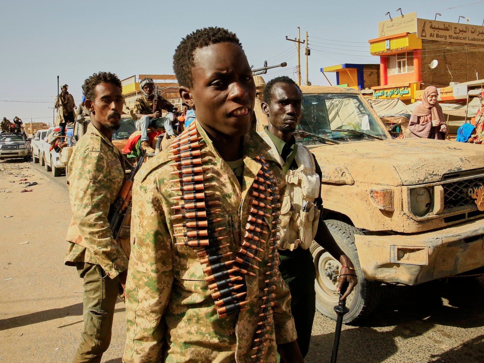 The Town That Became a Tug‑of‑War: How a Kordofan Stronghold Shifts Sudan’s Civil War