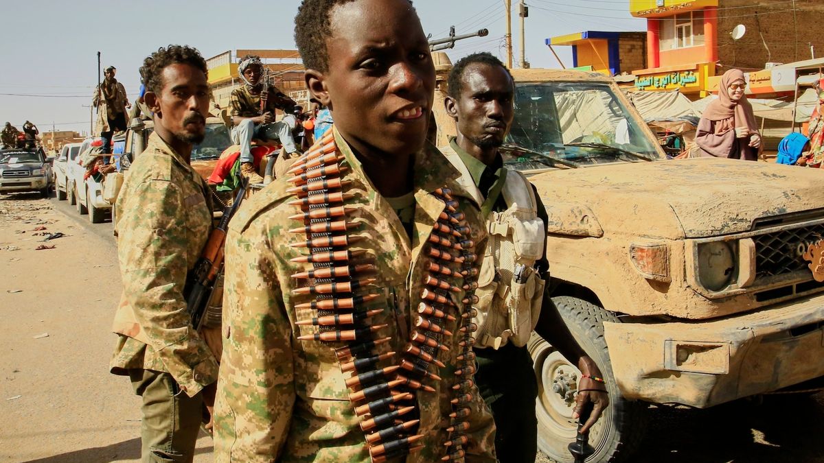 The Town That Became a Tug‑of‑War: How a Kordofan Stronghold Shifts Sudan’s Civil War