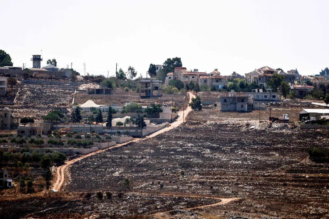Lebanon's Scorched Earth: The Human Cost of Israel's Destruction