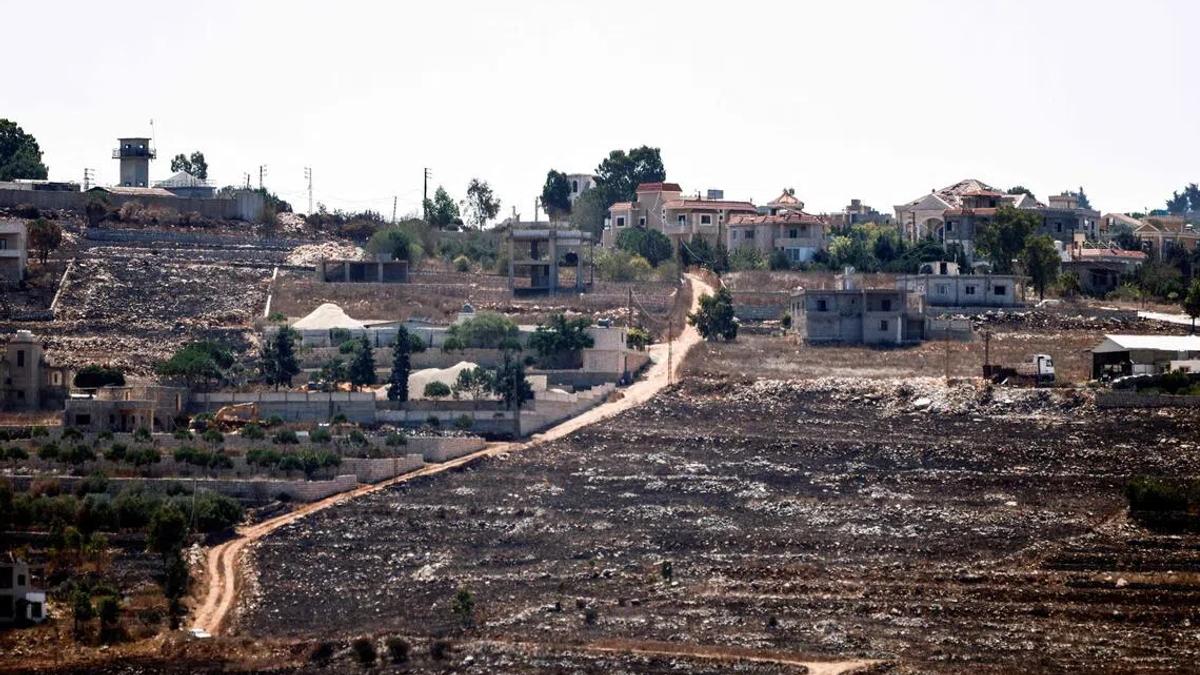 Lebanon's Scorched Earth: The Human Cost of Israel's Destruction