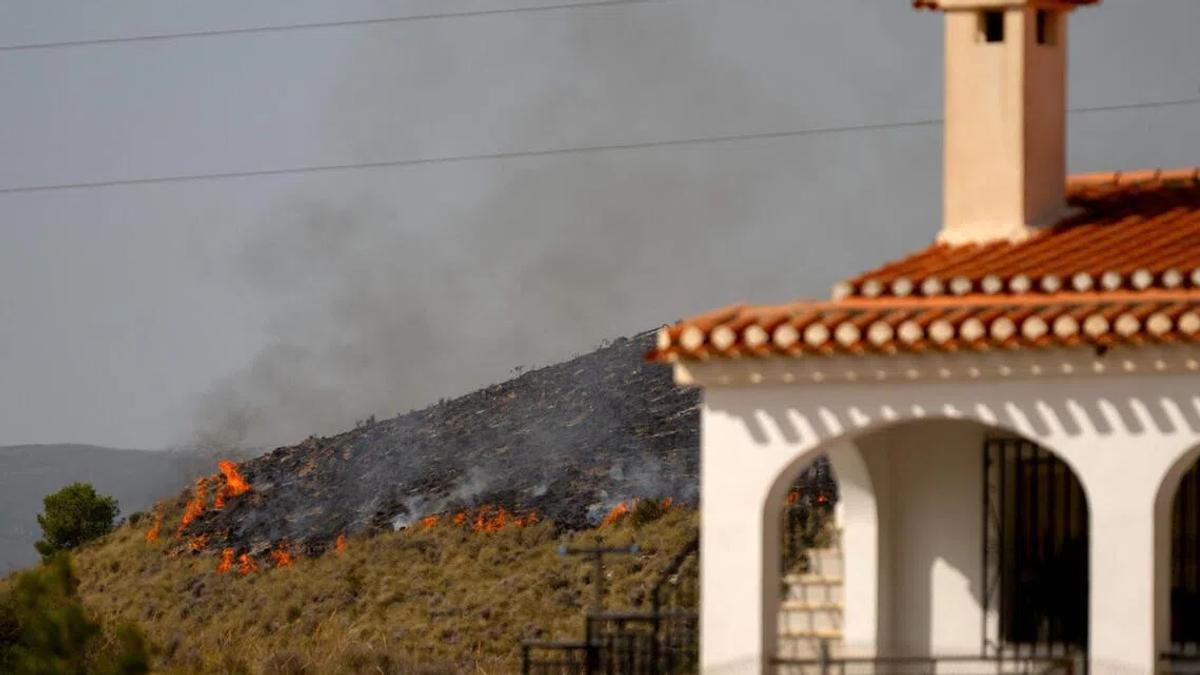 Spain Wildfire: Climate Emergency and Regional Implications