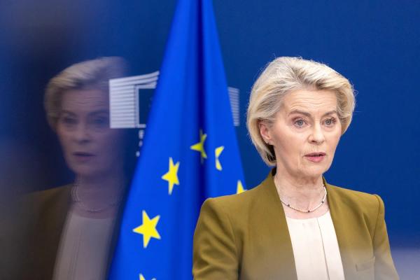 EU Aims to Crush Russia's War Economy with 21st Sanctions Package