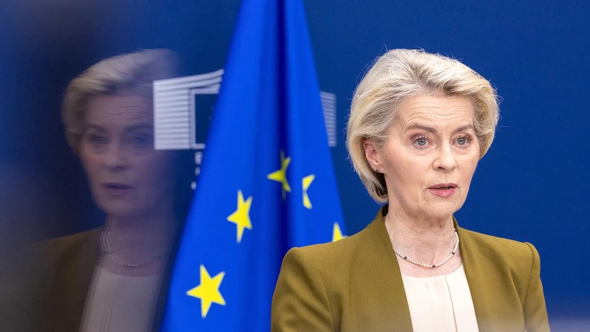 EU Aims to Crush Russia's War Economy with 21st Sanctions Package