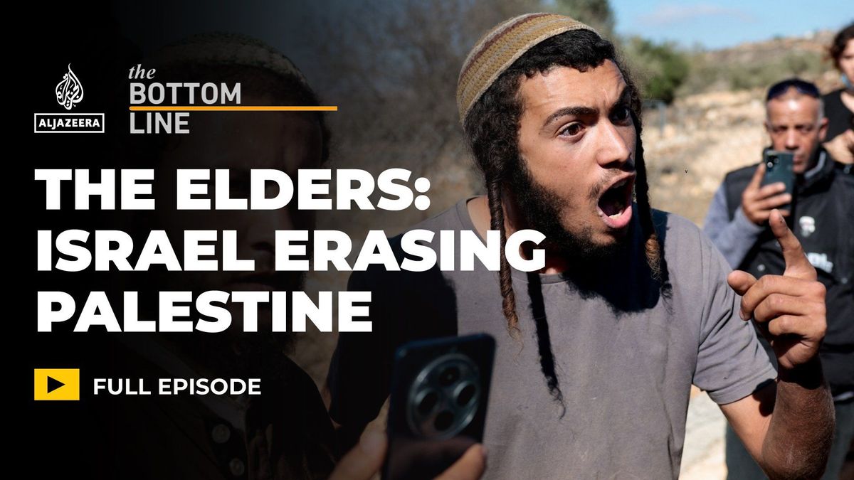 The Erasure of Palestine: A Deliberate Act of Power