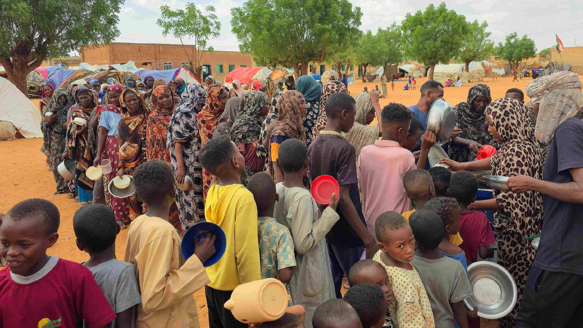 Escalating Violence in Sudan's North Kordofan: A Humanitarian Crisis Unfolds