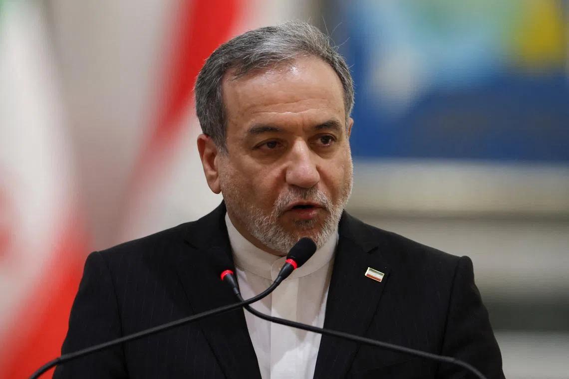 Iran's Warning: A Calculated Move in the Shadow of US-Israel Tensions