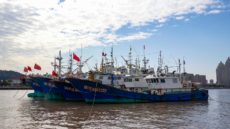 US-China Maritime Tensions Escalate Over Distant-Water Fisheries Allegations