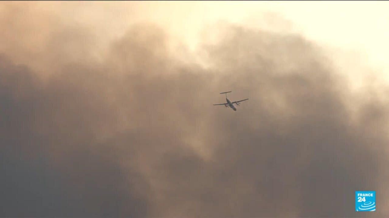 Burning Inheritance: France's Wildfire Crisis Exposes Climate Vulnerability