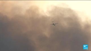 Burning Inheritance: France's Wildfire Crisis Exposes Climate Vulnerability