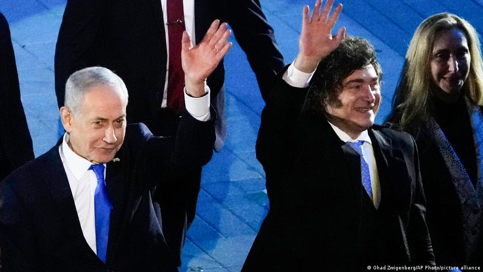 Latin America's Rightward Shift: Israel Finds New Allies