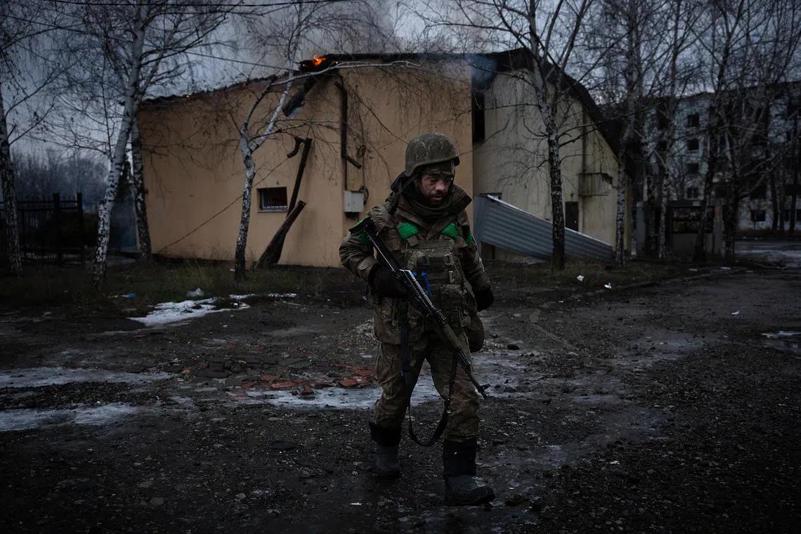 Russia Captures Kostiantynivka: Strategic Gain in Eastern Ukraine
