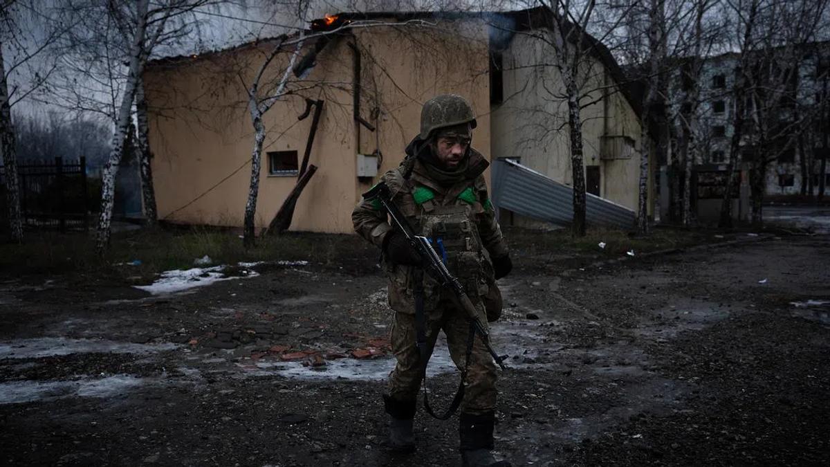Russia Captures Kostiantynivka: Strategic Gain in Eastern Ukraine
