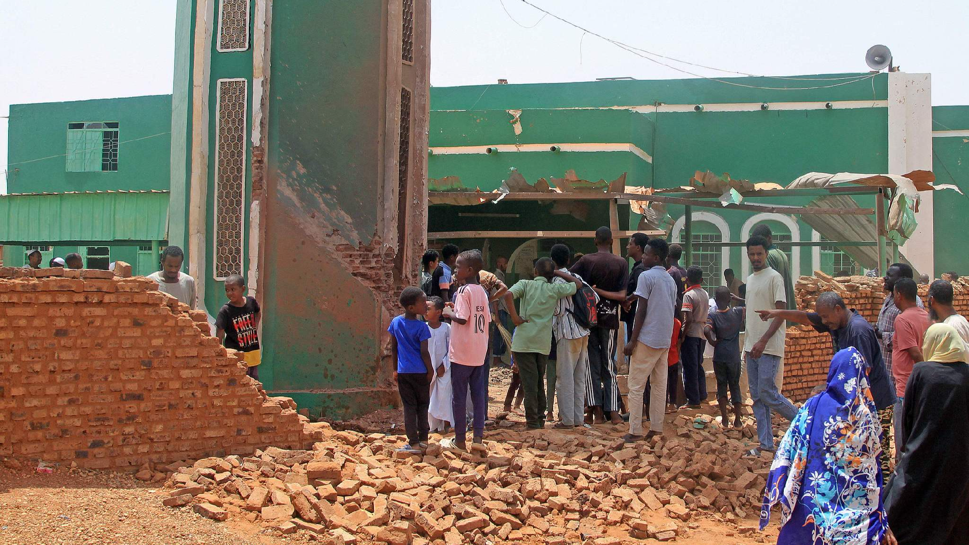 Sudan's Gold-Fueled War: When Displacement Camps Become Frontlines