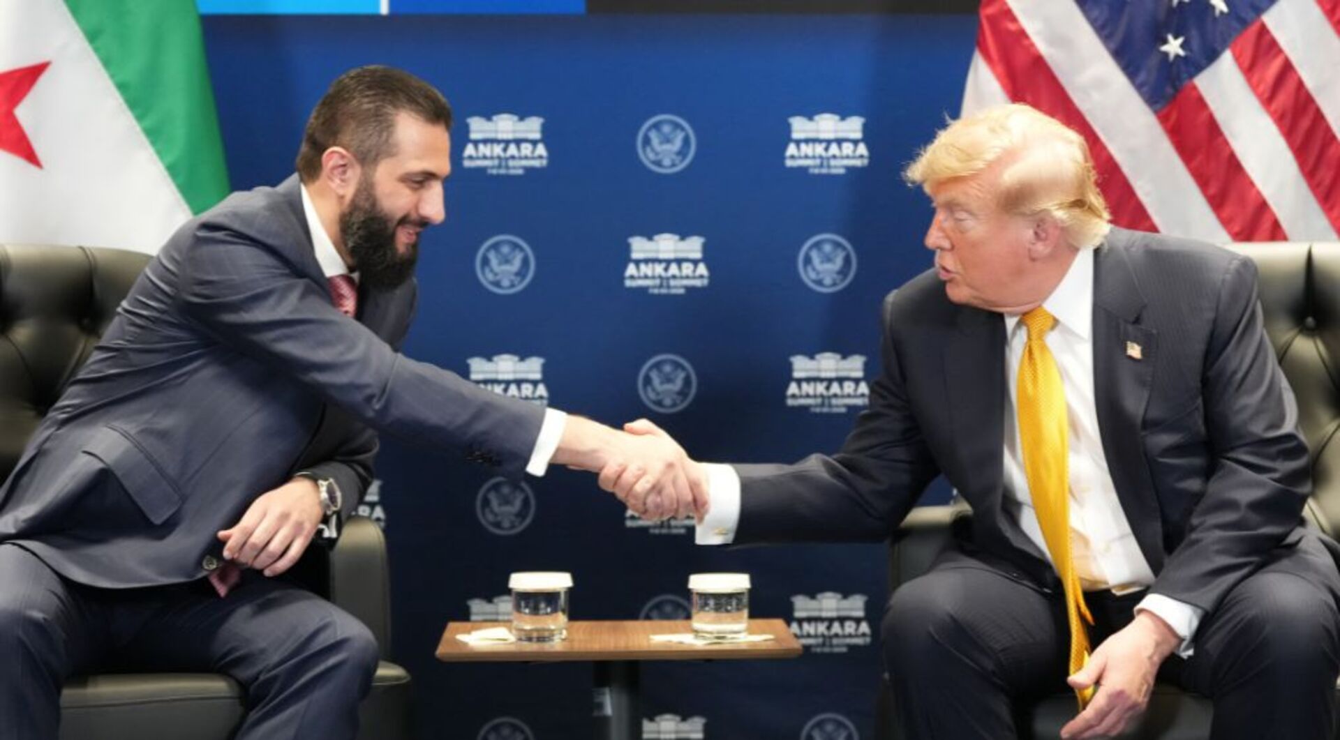 Syria's Fragile Stability: Implications of Delisting and Regional Dynamics