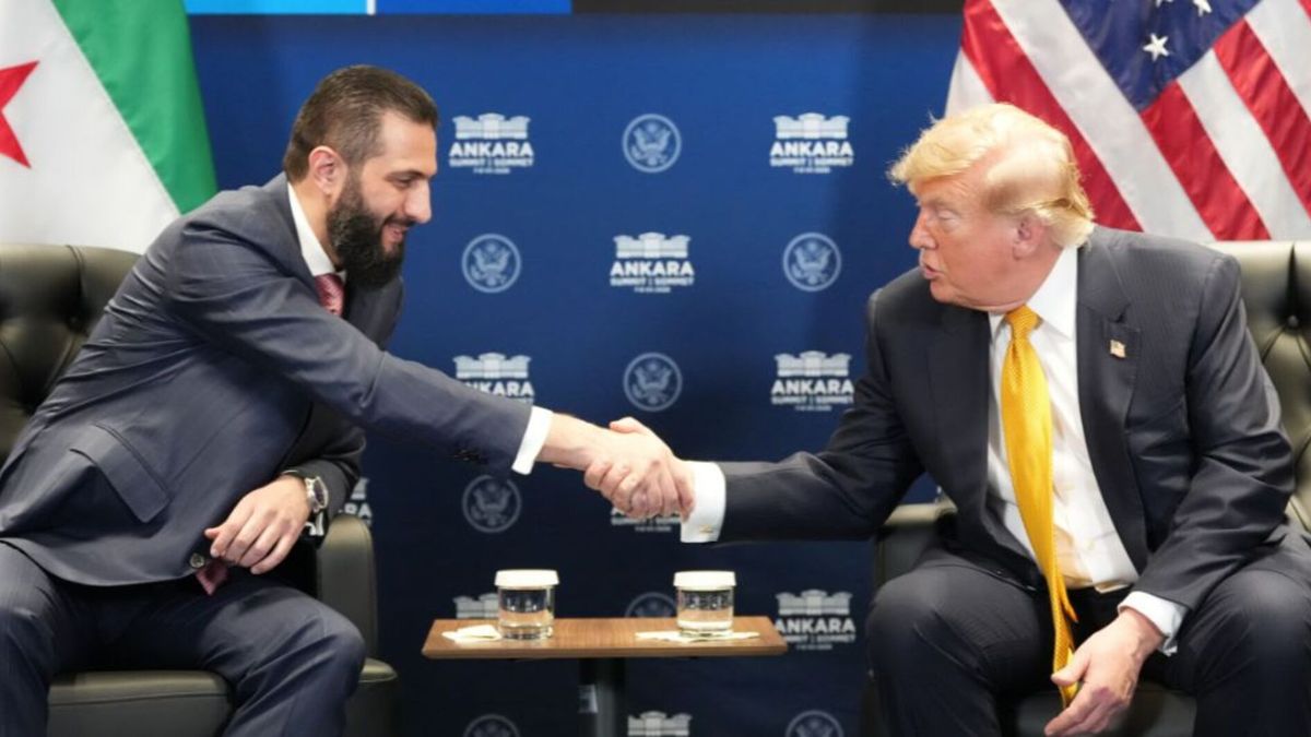 Syria's Fragile Stability: Implications of Delisting and Regional Dynamics