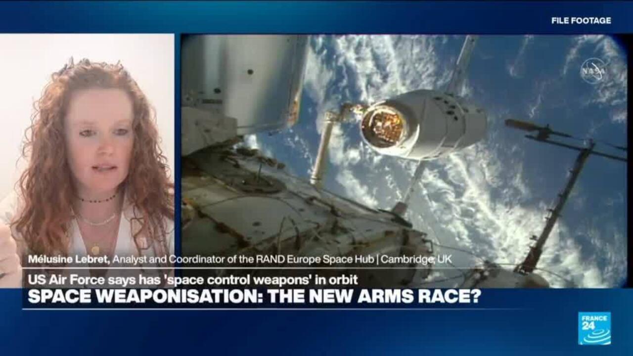 Orbiting Ambiguity: The Quiet Militarization of Everything in Space
