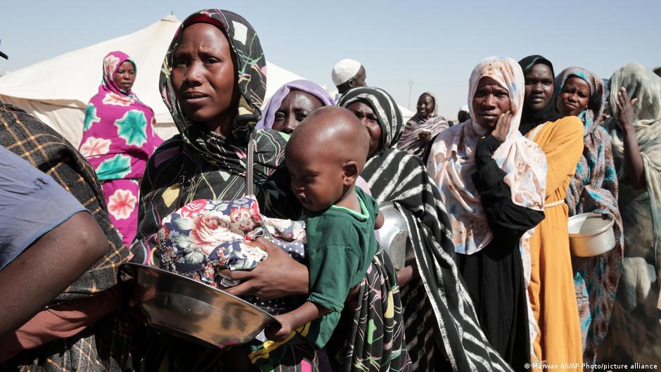 Sudan's RSF Accused of Ethnic Cleansing and Crimes Against Humanity in El-Fasher Siege