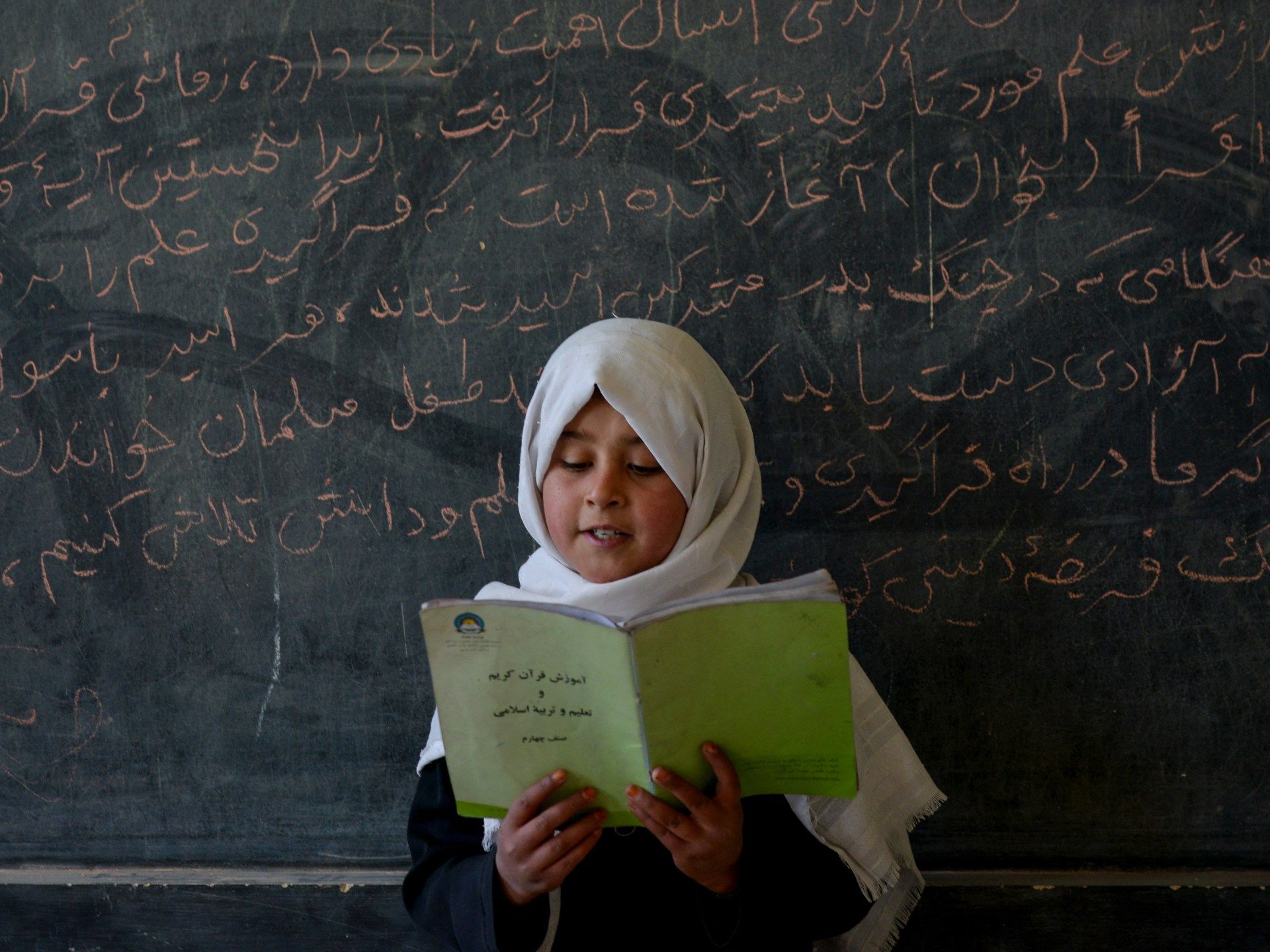 The Lost Generation of Afghanistan