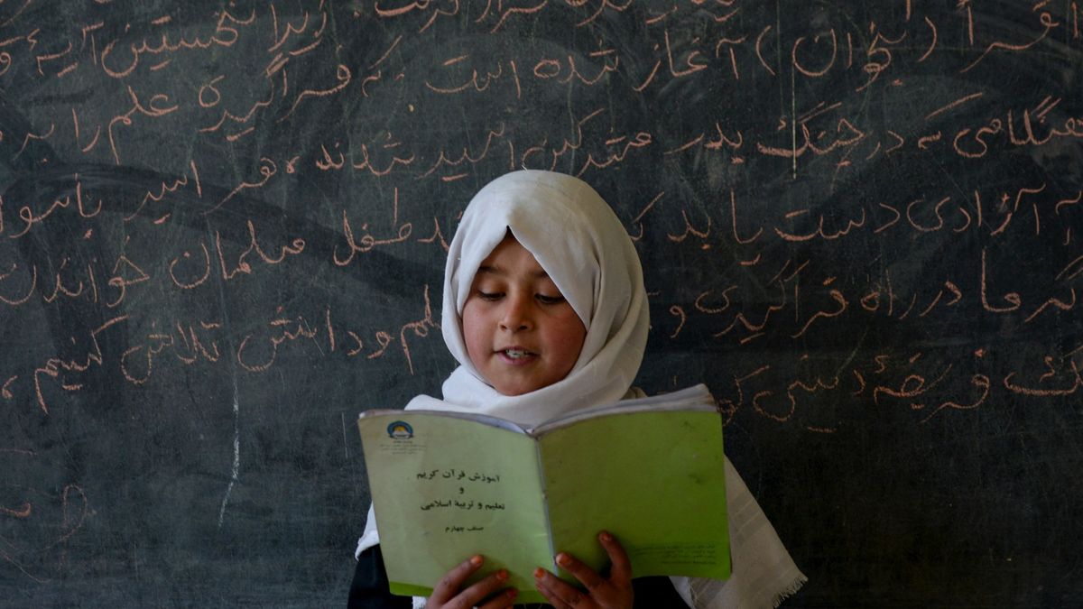 The Lost Generation of Afghanistan