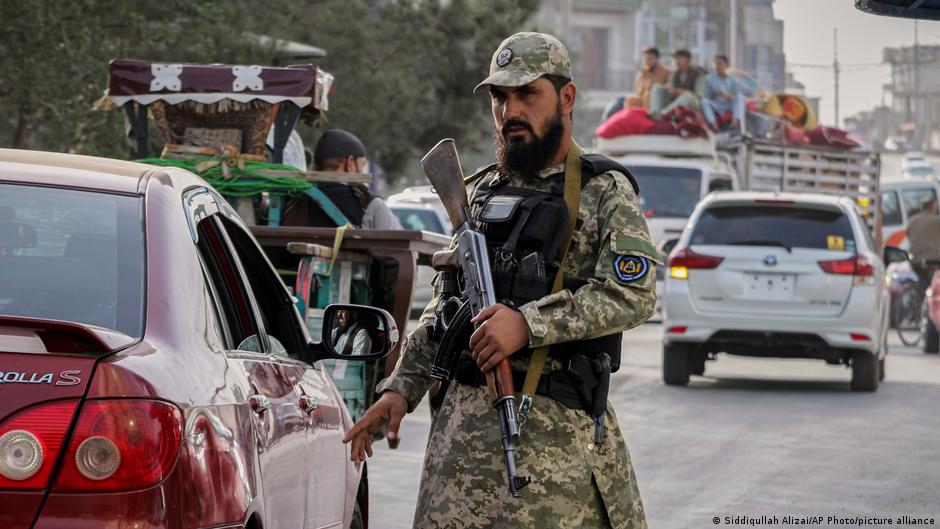 Afghanistan's Fracturing Landscape: The Taliban's Tenuous Grip