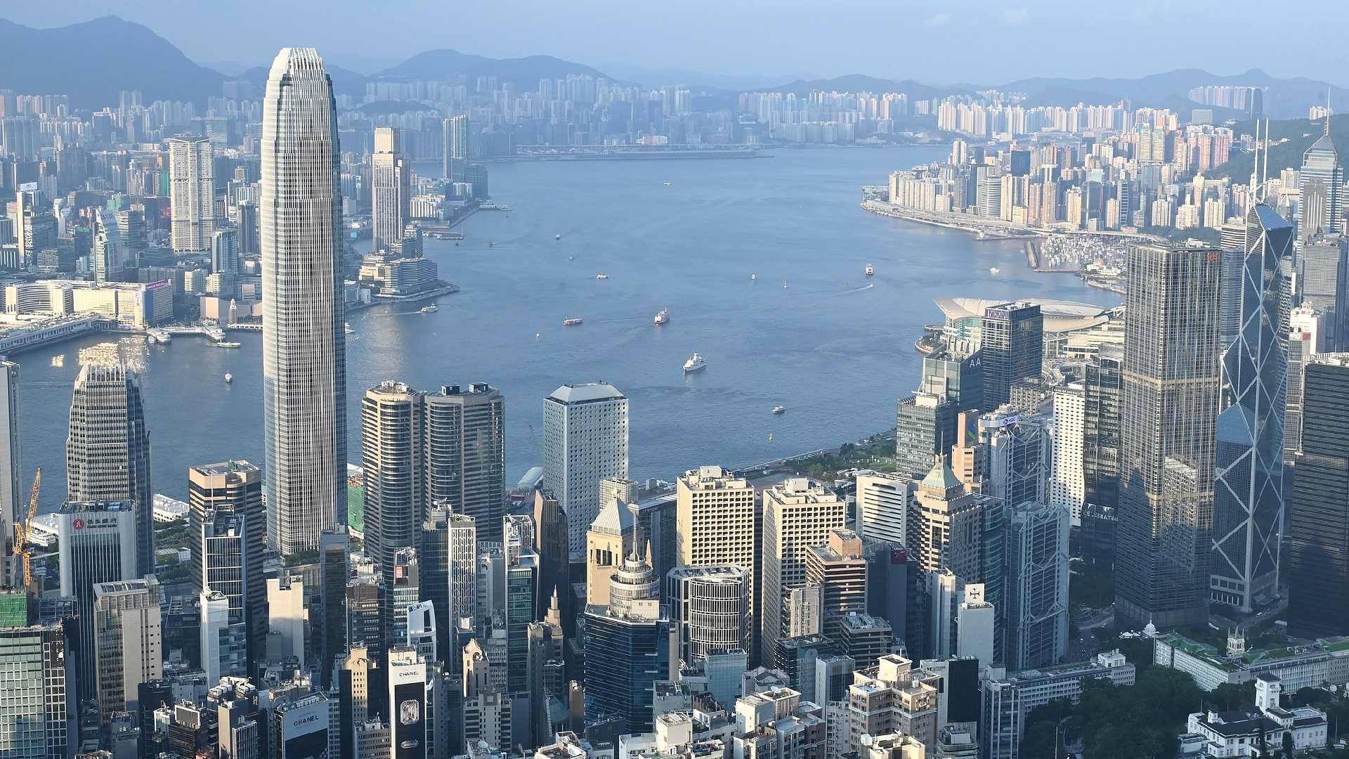 Hong Kong's New Job: Beijing's Broker in Southeast Asia