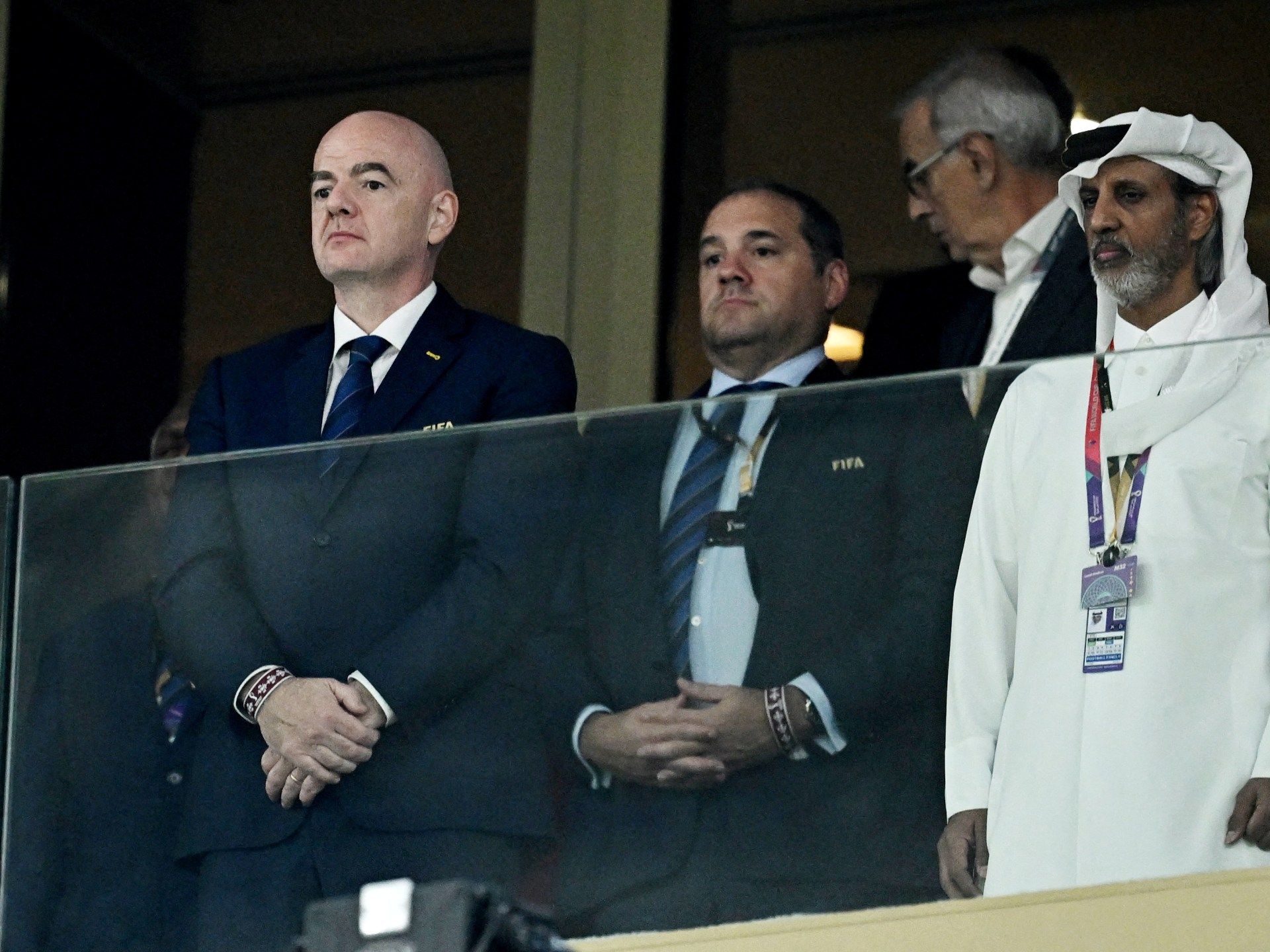 The Football Federation Fracture: Qatar Challenges AFC's Attack on FIFA's Infantino