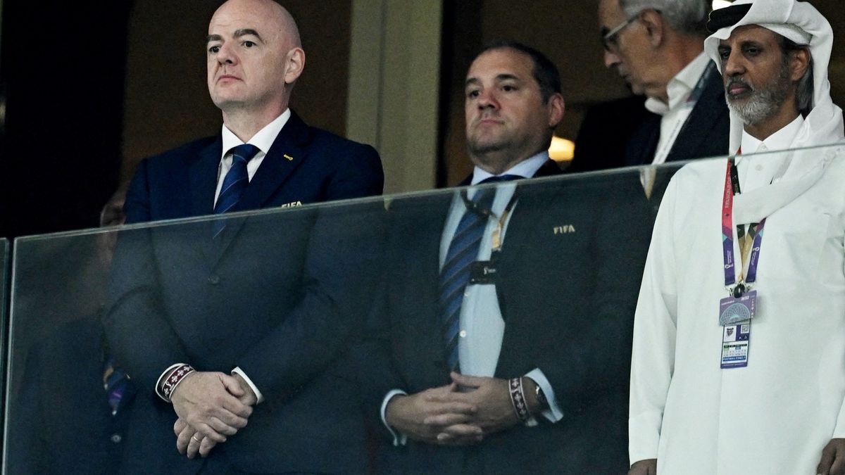 The Football Federation Fracture: Qatar Challenges AFC's Attack on FIFA's Infantino