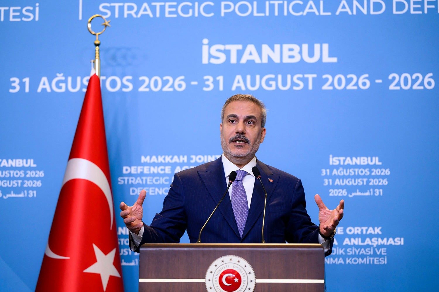 When Three Nations Pull the Trigger: The Pact That Could Redraw Gulf Power
