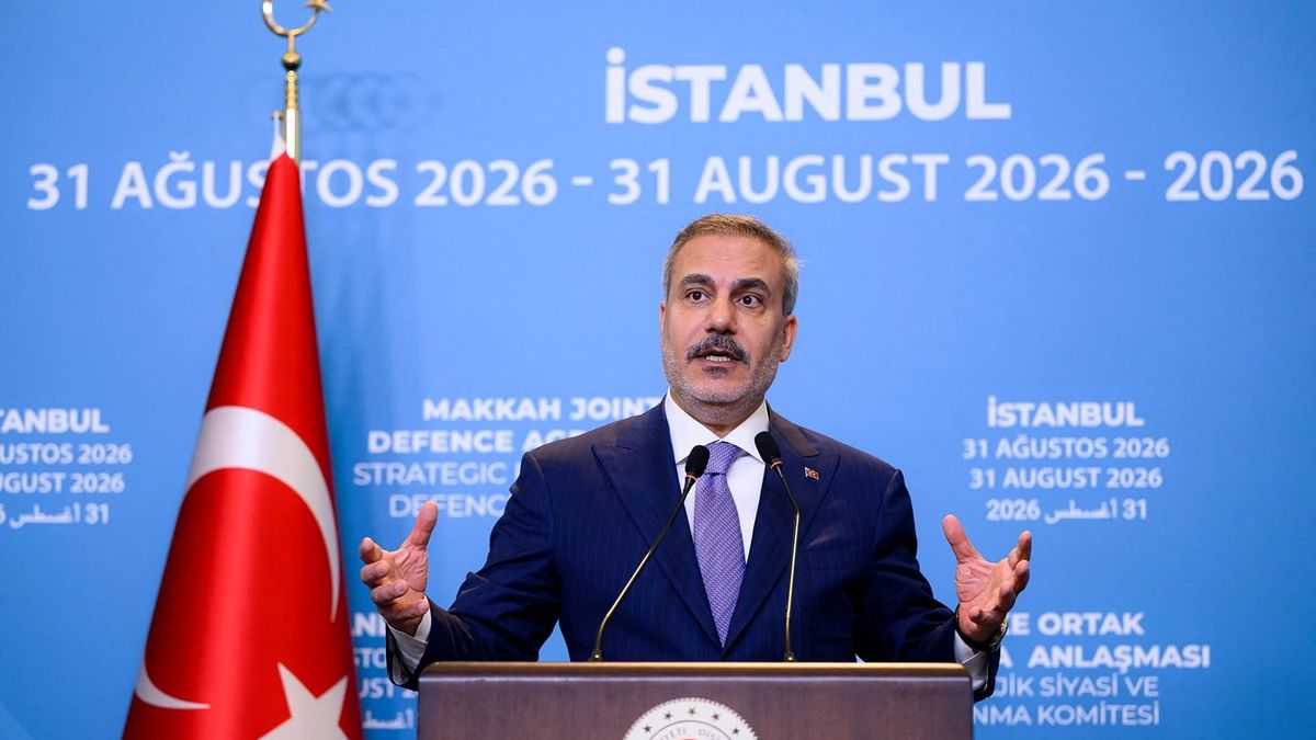 When Three Nations Pull the Trigger: The Pact That Could Redraw Gulf Power