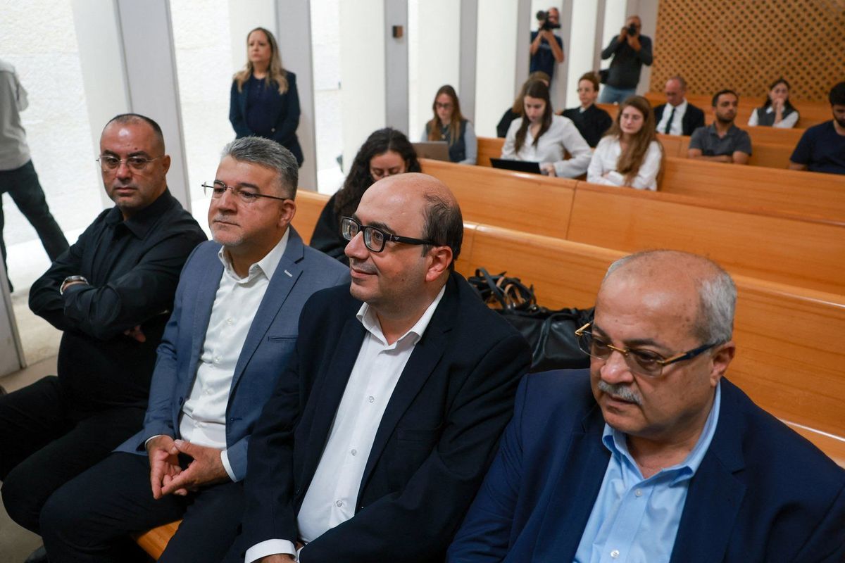 When an Arab Voice Vanishes from Israel’s Ballot Box