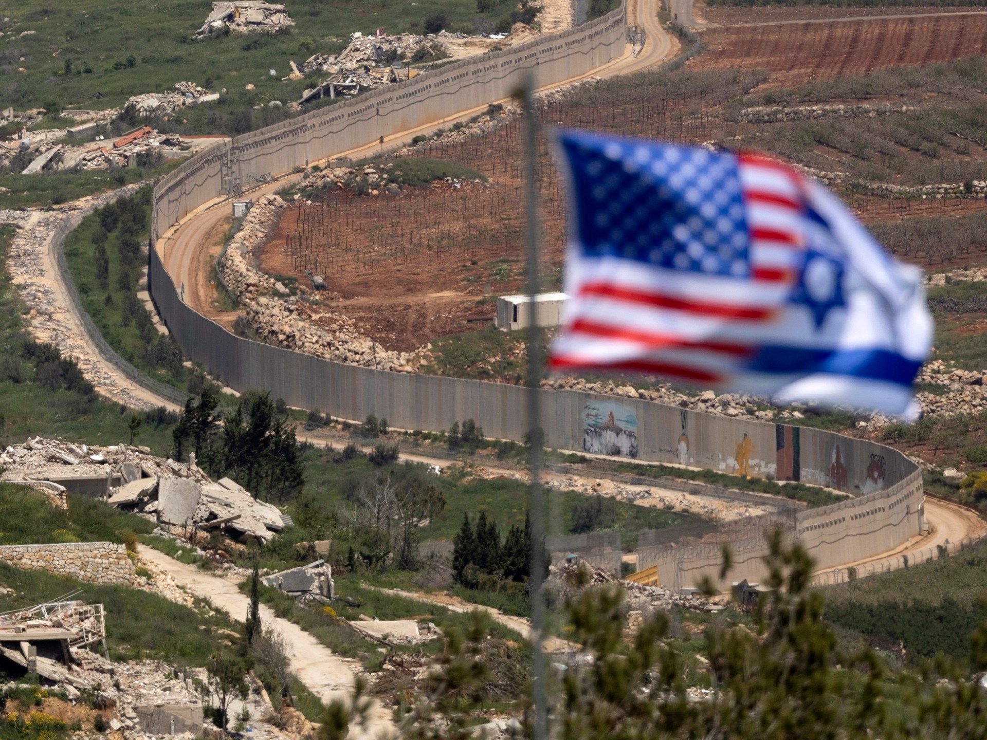 US-Israeli Tensions Escalate as Pentagon Raises Threat Level on Israeli Spying